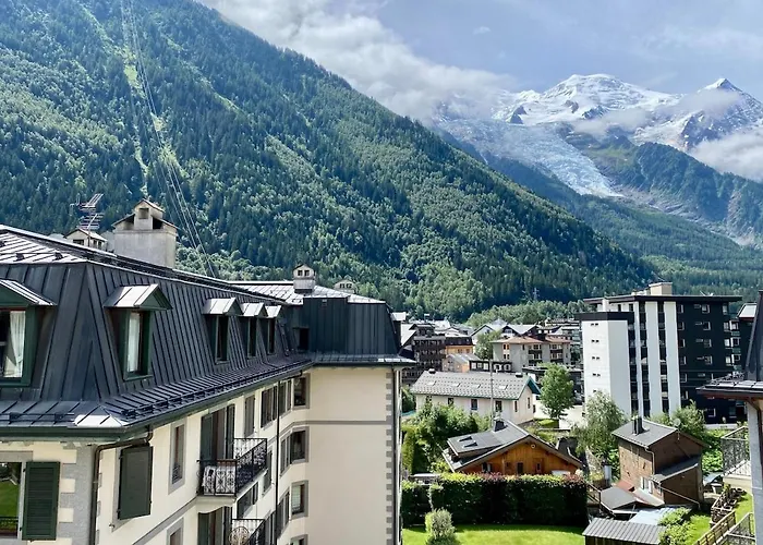 Appartement Elegant 3 Bedroom Apartment,