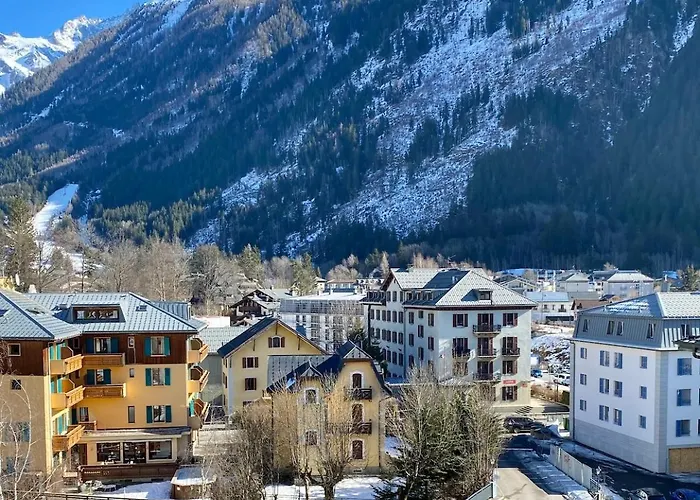 Appartement Elegant 3 Bedroom Apartment,